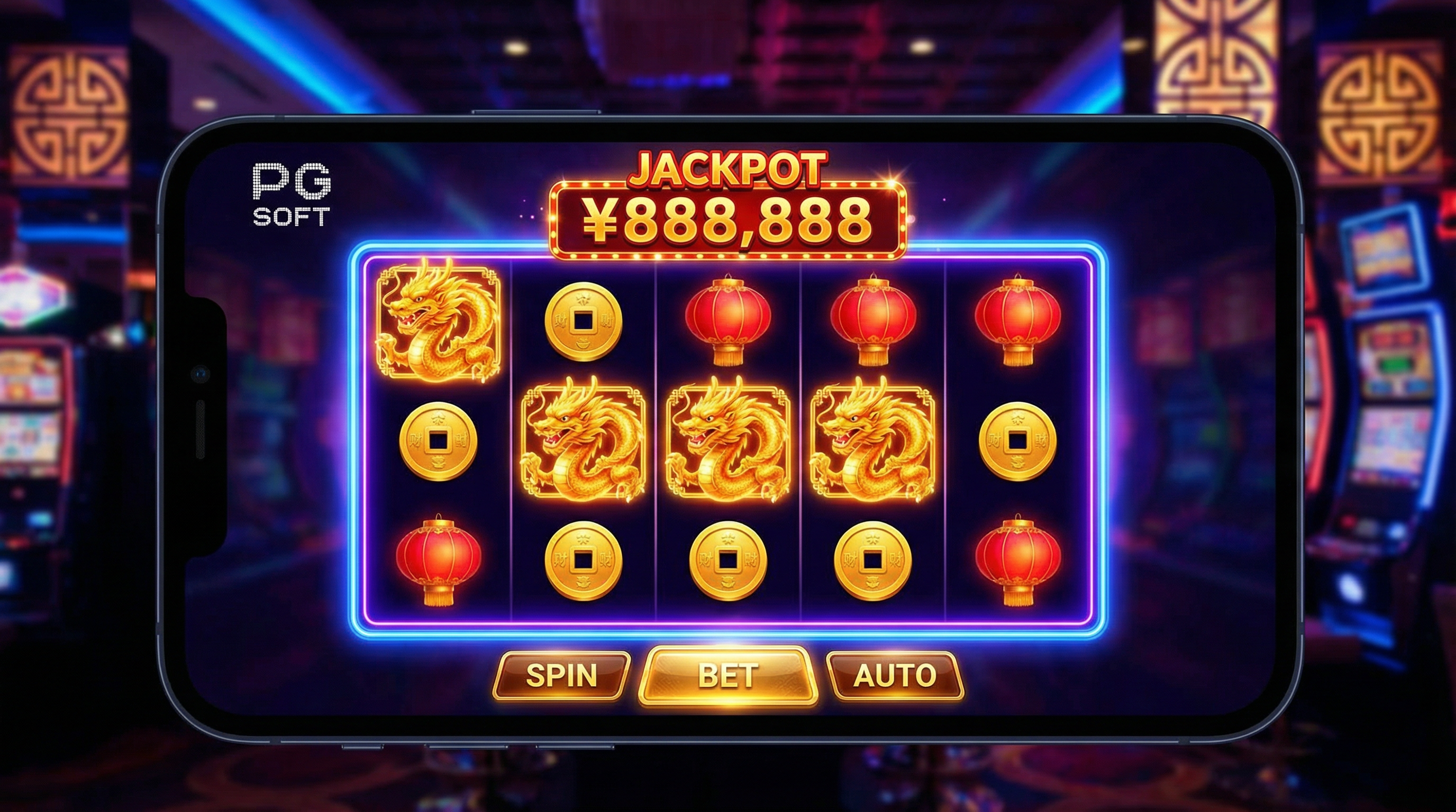 PG电子游戏精彩画面展示